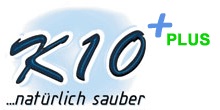 k10+ logo 80mm breit